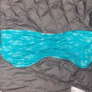 VS PINK Lace Bandeau bra